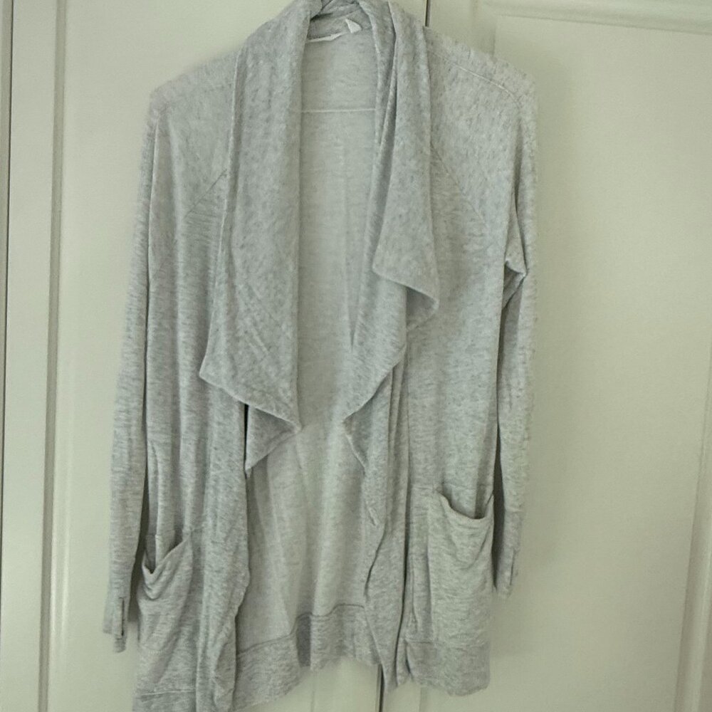 Athleta cardigan